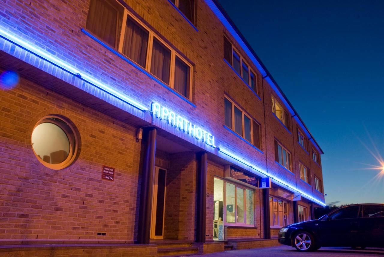 Flatpolis Brussels Airport Budget Diegem Exterior foto