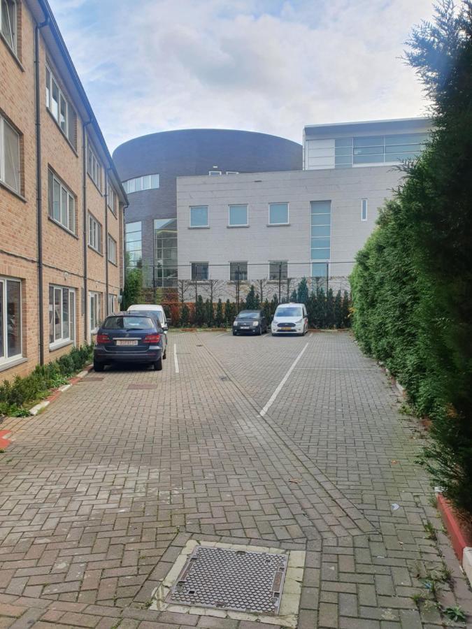 Flatpolis Brussels Airport Budget Diegem Exterior foto