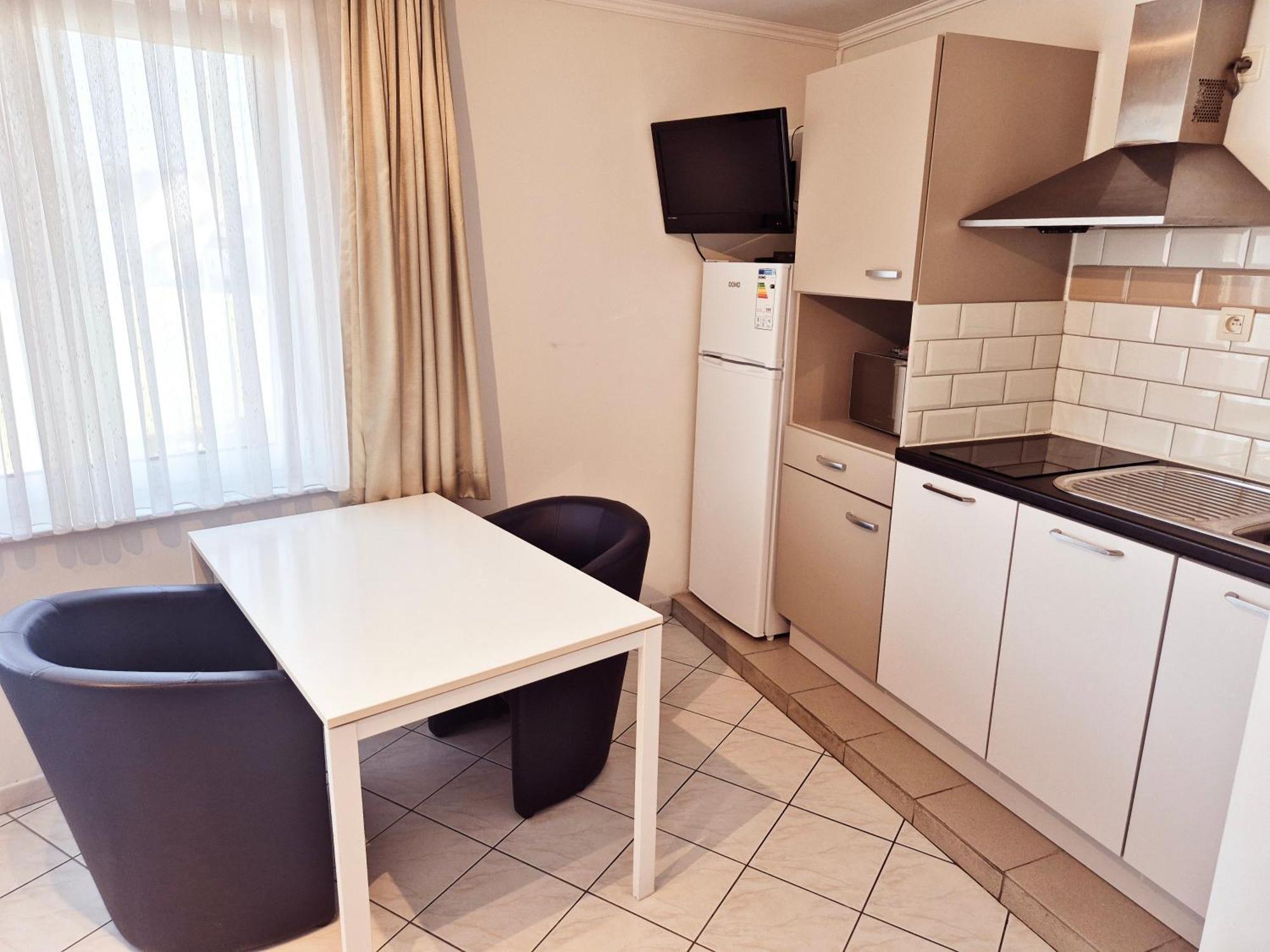 Flatpolis Brussels Airport Budget Diegem Exterior foto